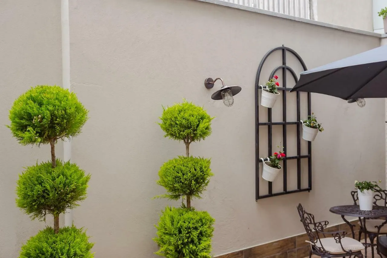 ****  Hotel Bloom Batumi Georgia