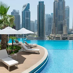 Jumeirah Living Marina Gate Дубай