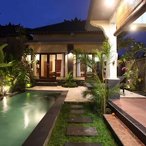 Buda Merta 3*, Ubud Indonesien