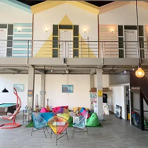 Hut , Kuta Lombok Indonesien