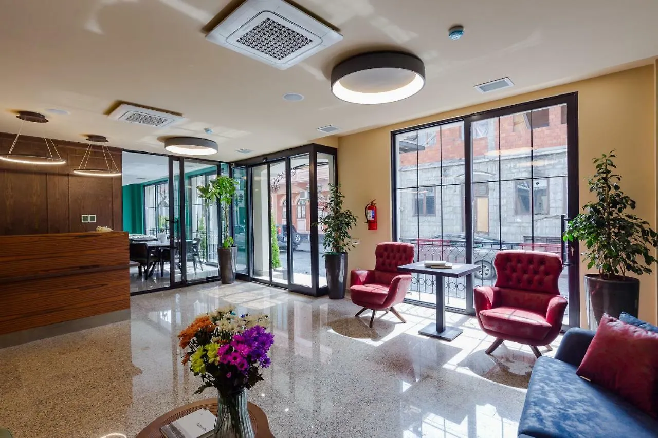 ****  Hotel Bloom Batumi Georgien