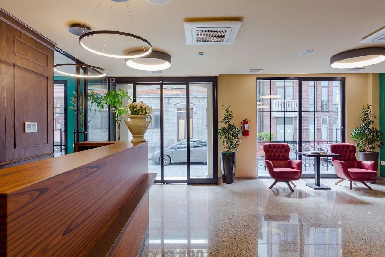 Hotel Bloom Batumi